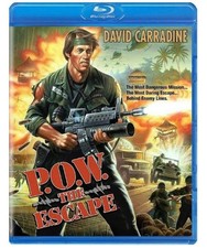 P.O.W The Escape - Blu-ray -