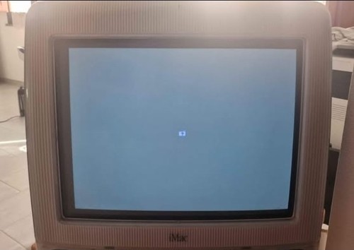 Imac powerpc prima serie - powerpc,