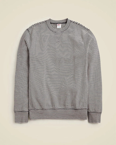 Crew french terry felpa - j.crew,