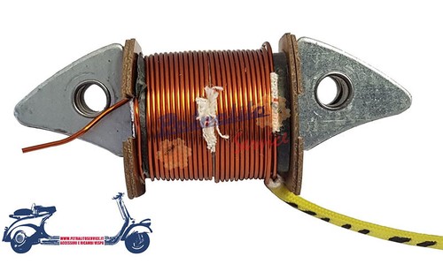 Bobina luce per vespa - bobina,