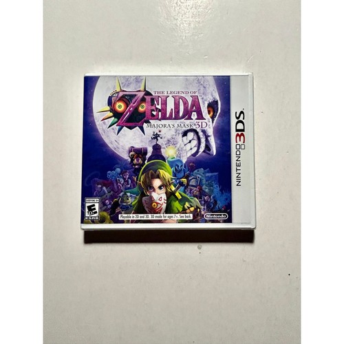 Legend zelda majoras mask - legend, of