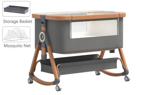 Culla pieghevole portatile - , 3