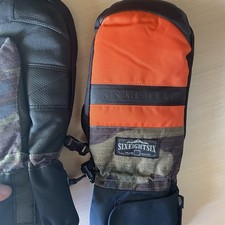 Oakley factory winter mittens