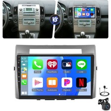 Autoradio 64GB Android 15 GPS