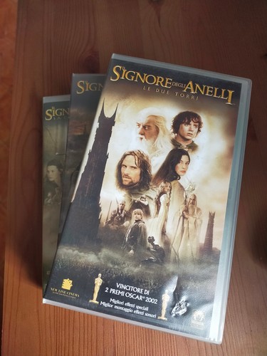 Signore degli anelli - signore,