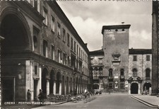 CREMA (CREMONA) CARTOLINA -