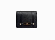 Armani Exchange Wallet Nero -