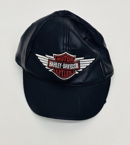 Cappello pelle simulato - cappello,
