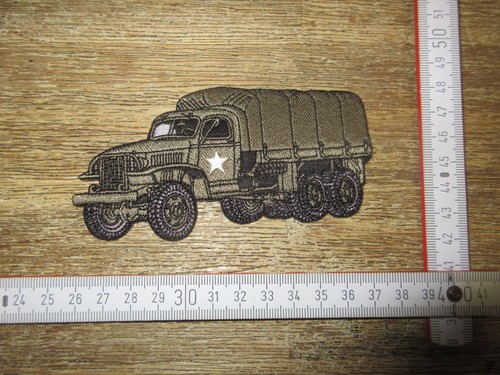 Patch army gmc cckw - patch, camion