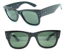 OCCHIALI DA SOLE RAY BAN NERO
