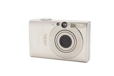 Canon IXUS 85 IS fotocamera