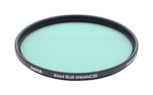 Hoya 67mm blue enhancer - hoya,