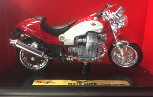 Modelli moto guzzi - moto, 1:18
