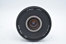 Sigma 17-35 mm f/2.8-4 EX