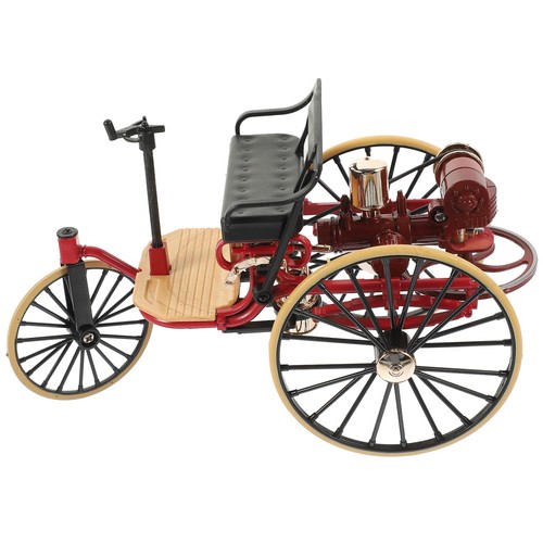 Triciclo miniatura epoca - triciclo,