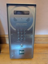 Pannello videocitofono