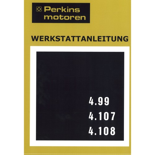 Perkins 107 4 108 - 4.99, 4.108