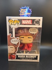 Funko Pop! Vinile: Marvel -
