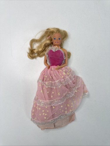 Barbie dream glow mattel - glow,