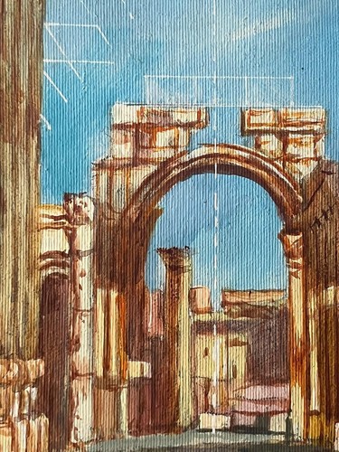 Giancarlo mariani quadro - giancarlo,
