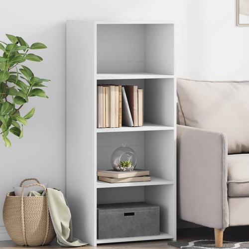 Credenza bianca 50x41x124 - credenza,