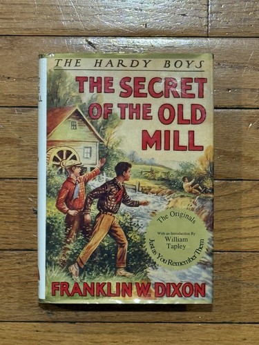 Hardy boys the - secret, of