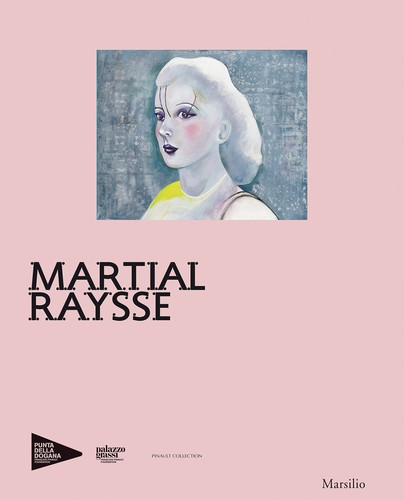 Martial raysse - martial,