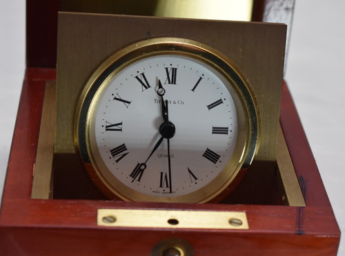 Orologio scrivania vintage - orologio, da