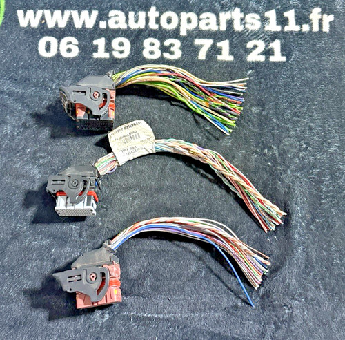 Connecteur peugeot citroen - 3,