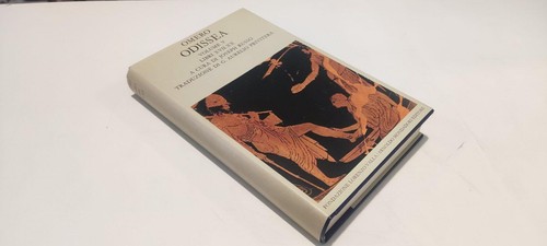 Omero odissea volume v - omero, odissea.