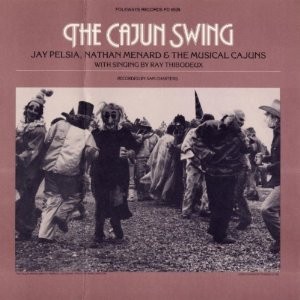 Jay pelsia the cajun - the,