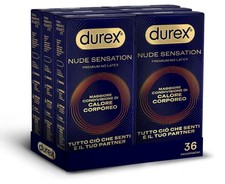 DUREX NUDE SENSATION