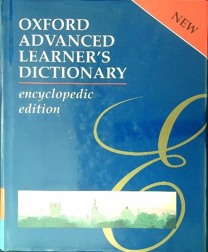 Oxford advanced learner - oxford,