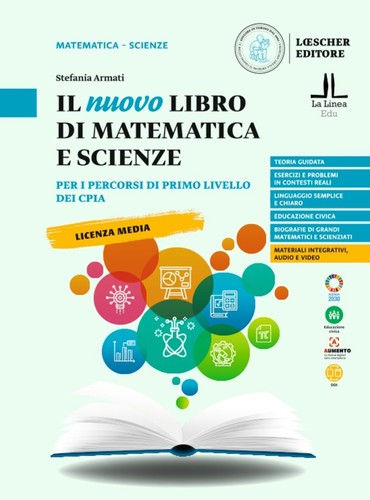 Nuovo libro matematica e - nuovo,