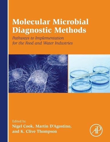 Molecular microbial diagnostic - molecular,