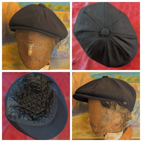 Nuovo cappello epoca tg - nuovo,