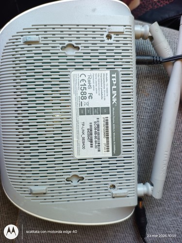 Link w8961n wireless n - tp-link,