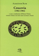 Libri Aleksandr Blok - Crocevia