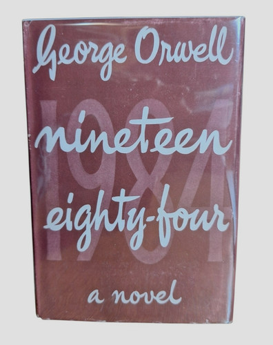 Nineteen eighty four - nineteen,
