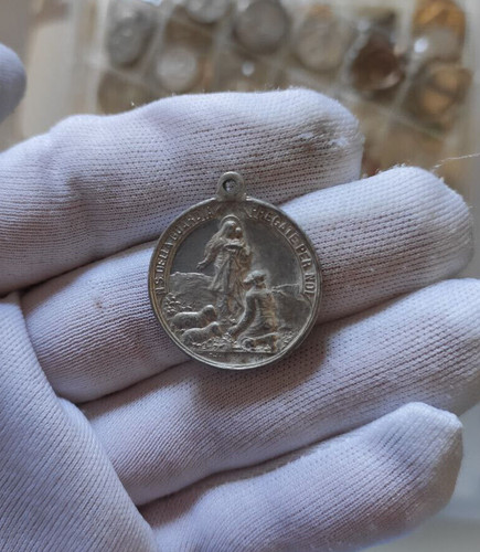 Madonna della guardia appare - guardia, a