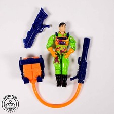 FLINT GI JOE G.I. JOE 1991