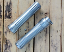 Coppi manopole in alluminio Rizoma anni 90 per Harley Davidson