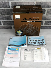 SCATOLA VUOTA PER NIKON ACTION - CON ISTRUZIONI ( SENZA BINOCOLO )