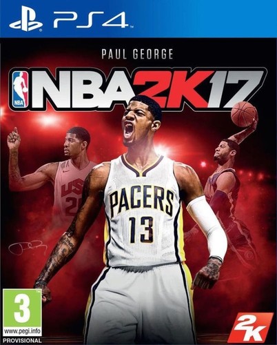 Jeu nba 2k17 - jeu, pour