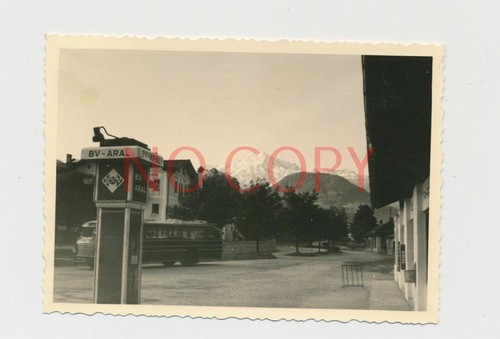 Foto aral stazione di - foto,