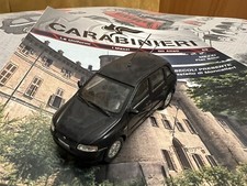 59 Fiat Stilo senza livrea - Collezione Carabinieri DeAgostini - modellino 1:43