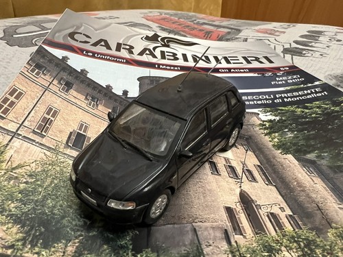 Fiat stilo senza livrea - fiat,