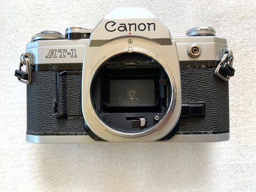 Canon fotocamera reflex - canon, at-1