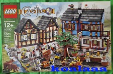 Lego 10193 Piazza del Mercato