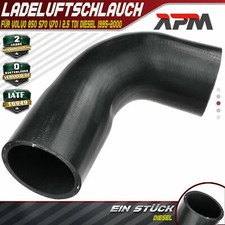 Tubo Intercooler Tubo Turbo